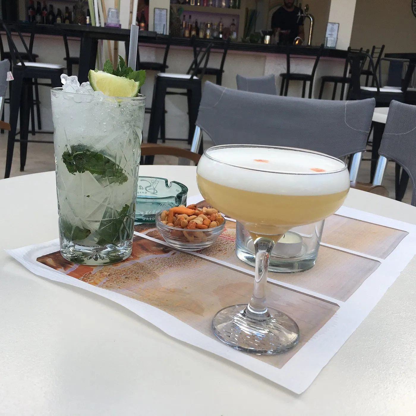 Signature cocktails